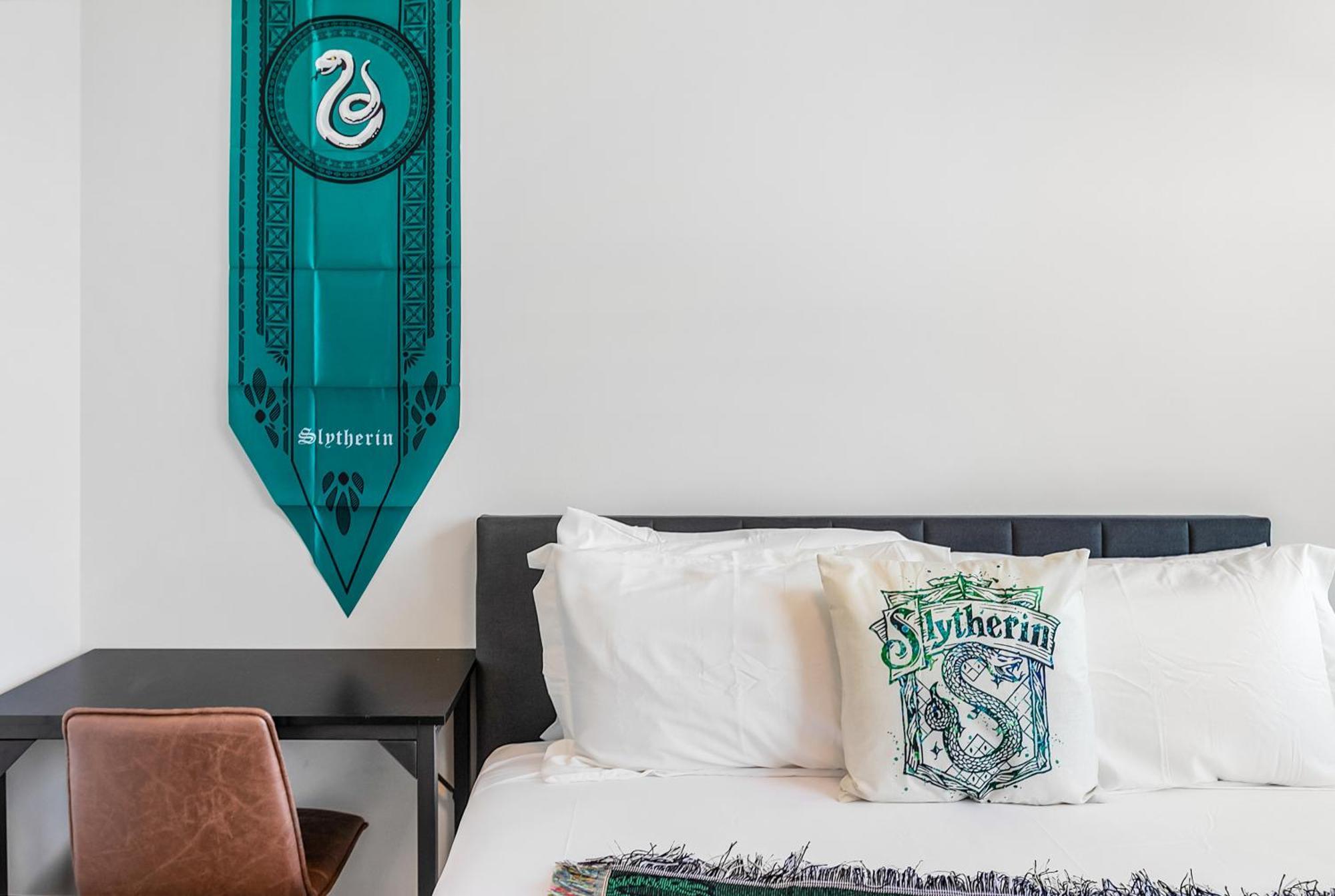Harry Potter Sweet Suites Seattle Eksteriør bilde