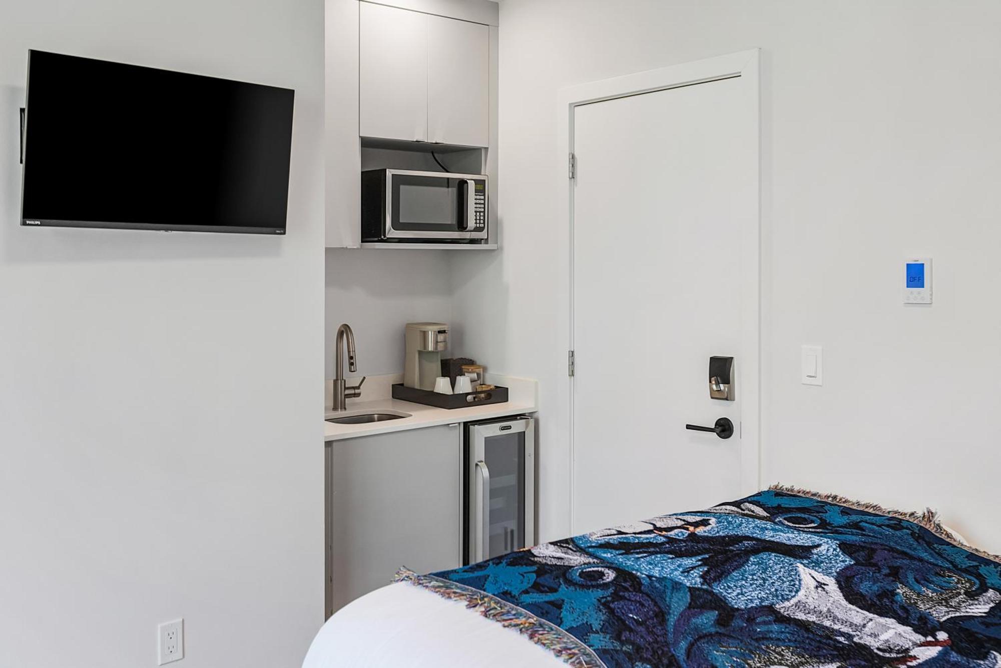 Harry Potter Sweet Suites Seattle Eksteriør bilde