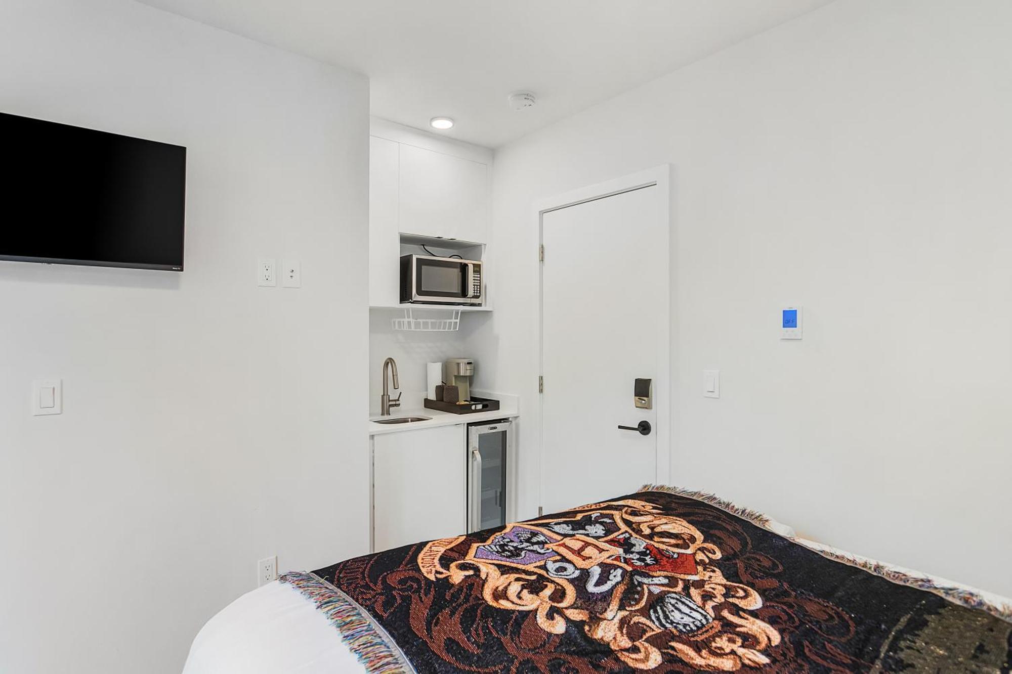 Harry Potter Sweet Suites Seattle Eksteriør bilde