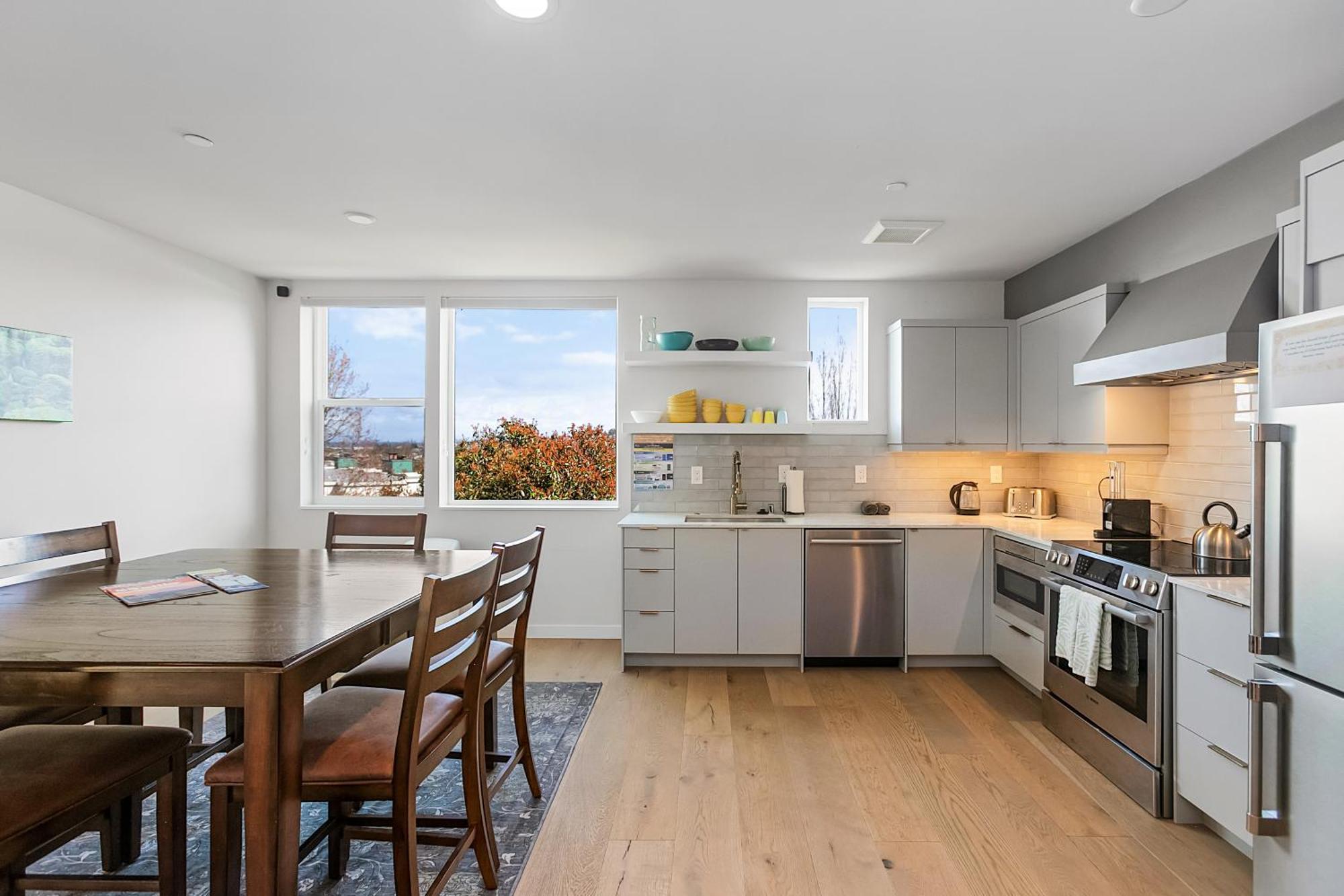 Harry Potter Sweet Suites Seattle Eksteriør bilde