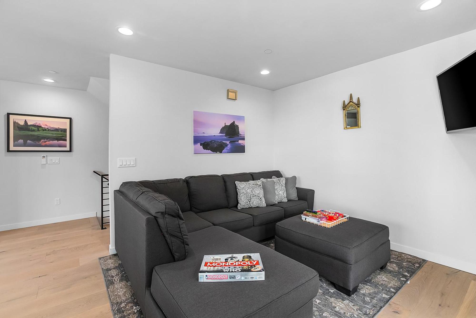 Harry Potter Sweet Suites Seattle Eksteriør bilde