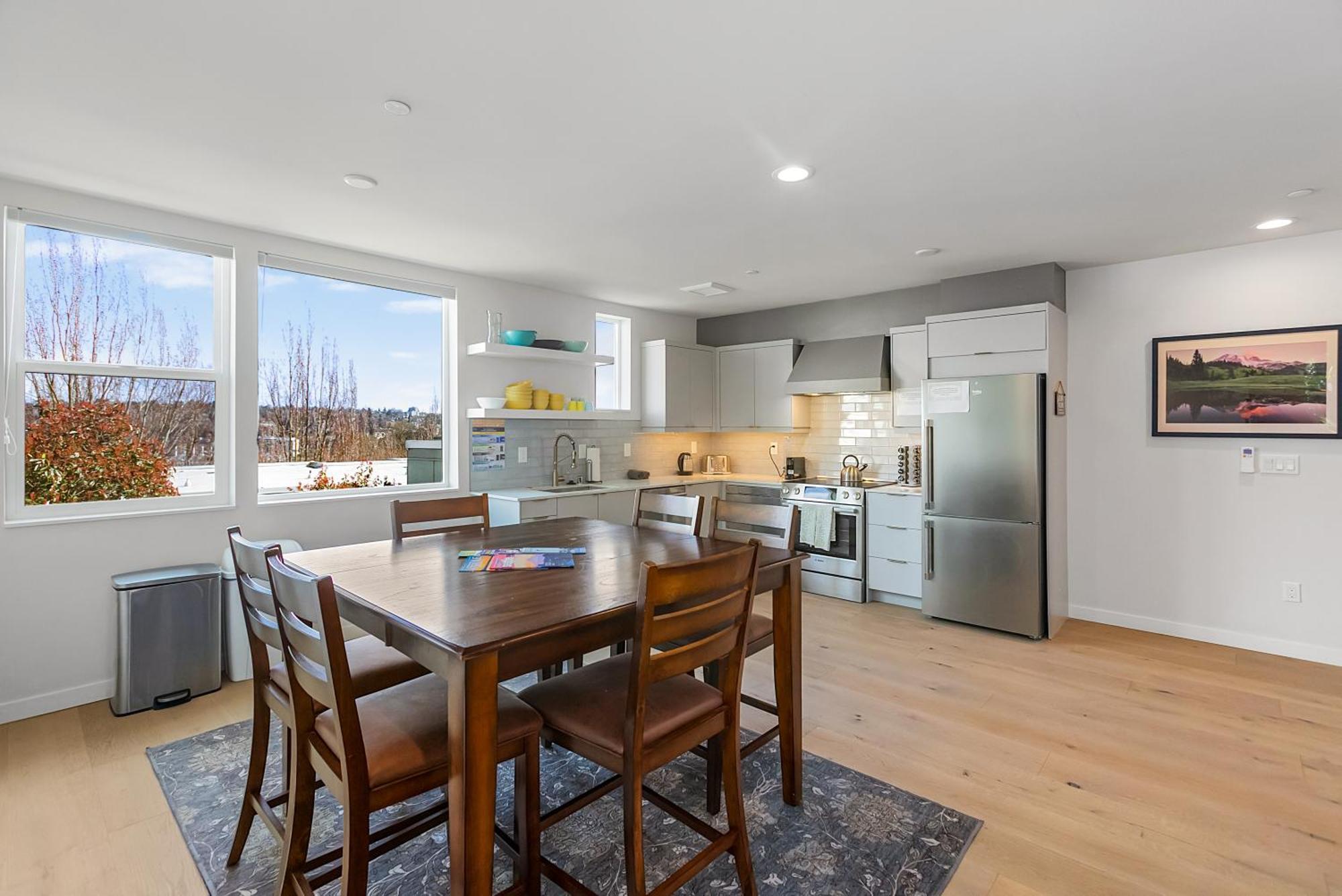 Harry Potter Sweet Suites Seattle Eksteriør bilde