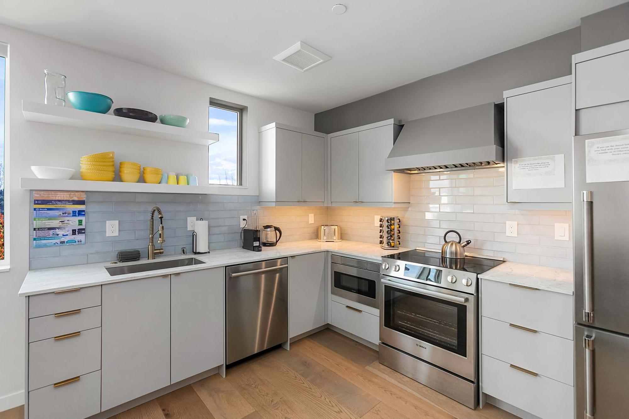 Harry Potter Sweet Suites Seattle Eksteriør bilde