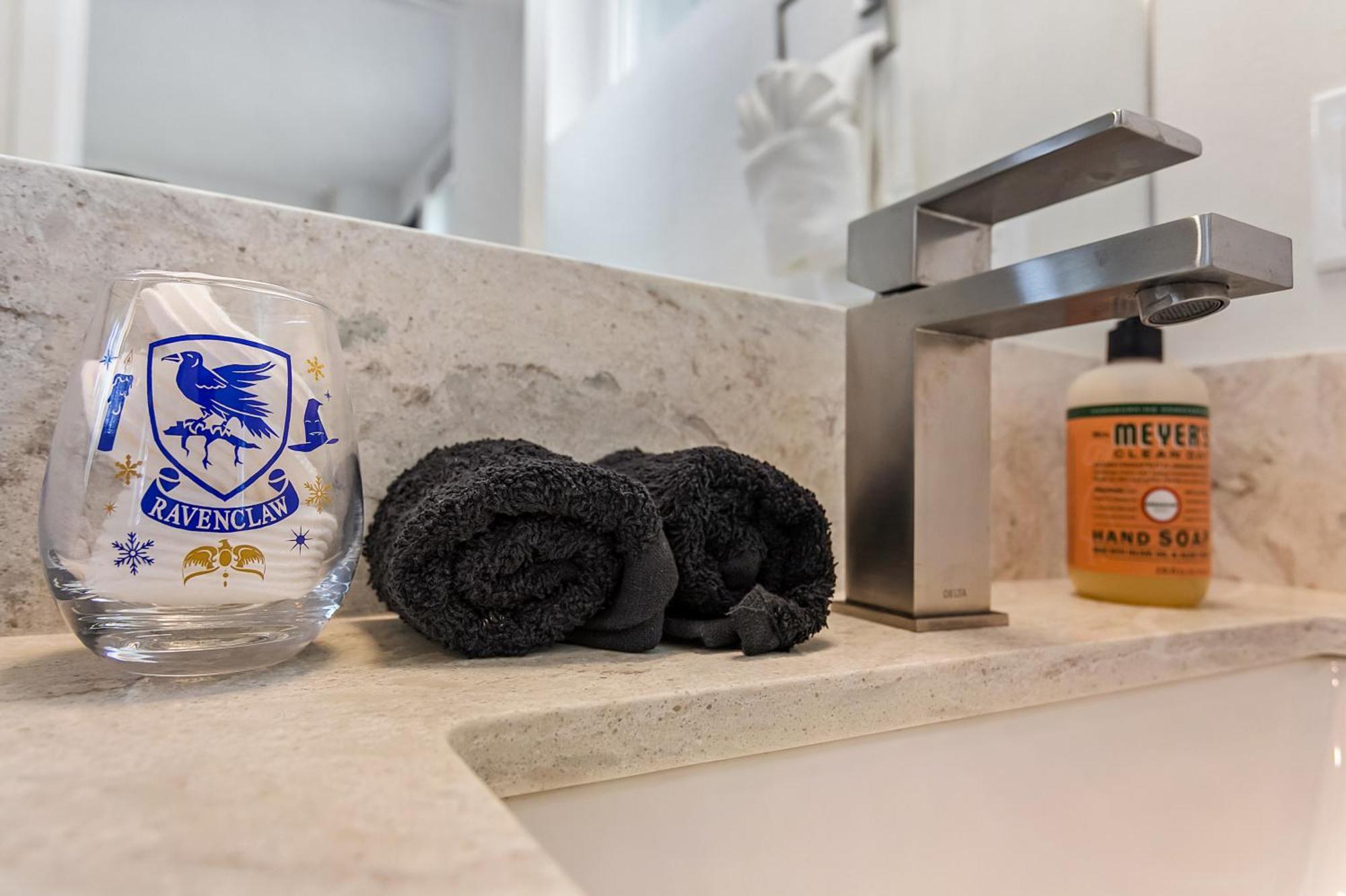 Harry Potter Sweet Suites Seattle Eksteriør bilde