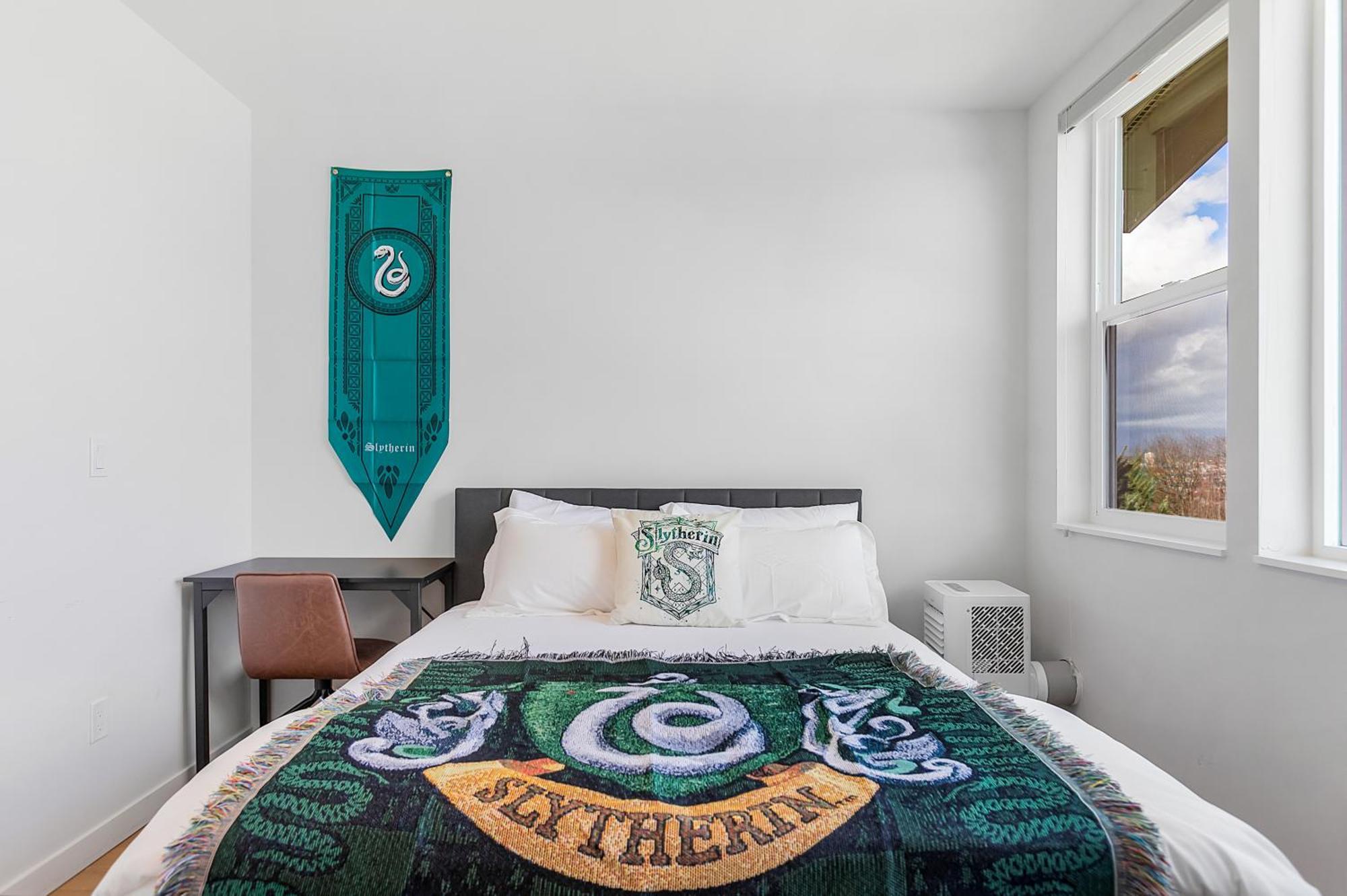 Harry Potter Sweet Suites Seattle Eksteriør bilde