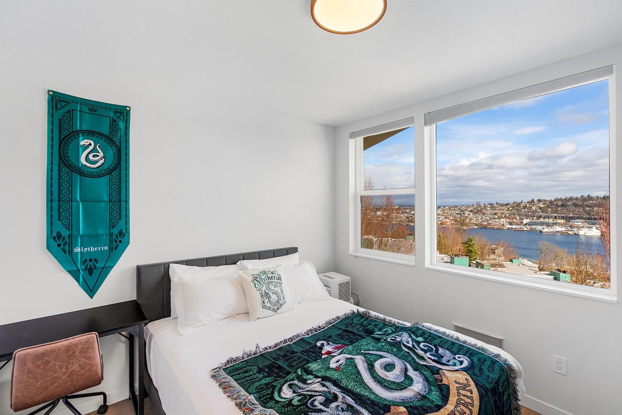 Harry Potter Sweet Suites Seattle Eksteriør bilde