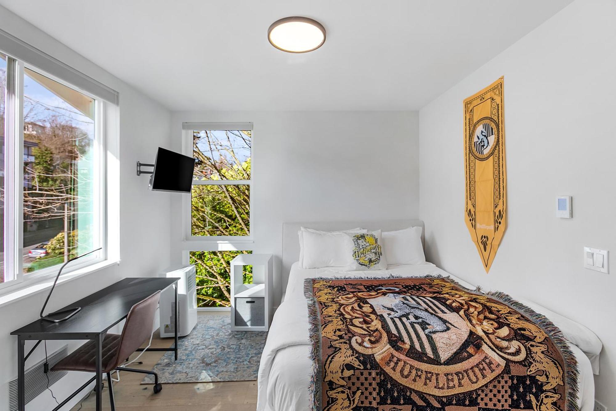 Harry Potter Sweet Suites Seattle Eksteriør bilde