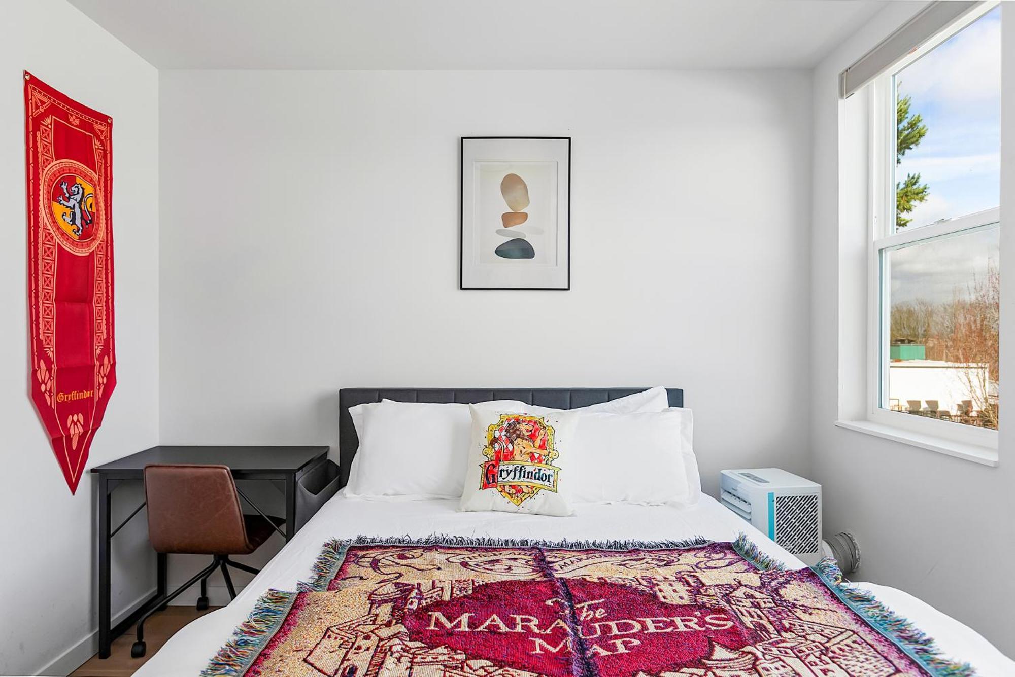 Harry Potter Sweet Suites Seattle Eksteriør bilde