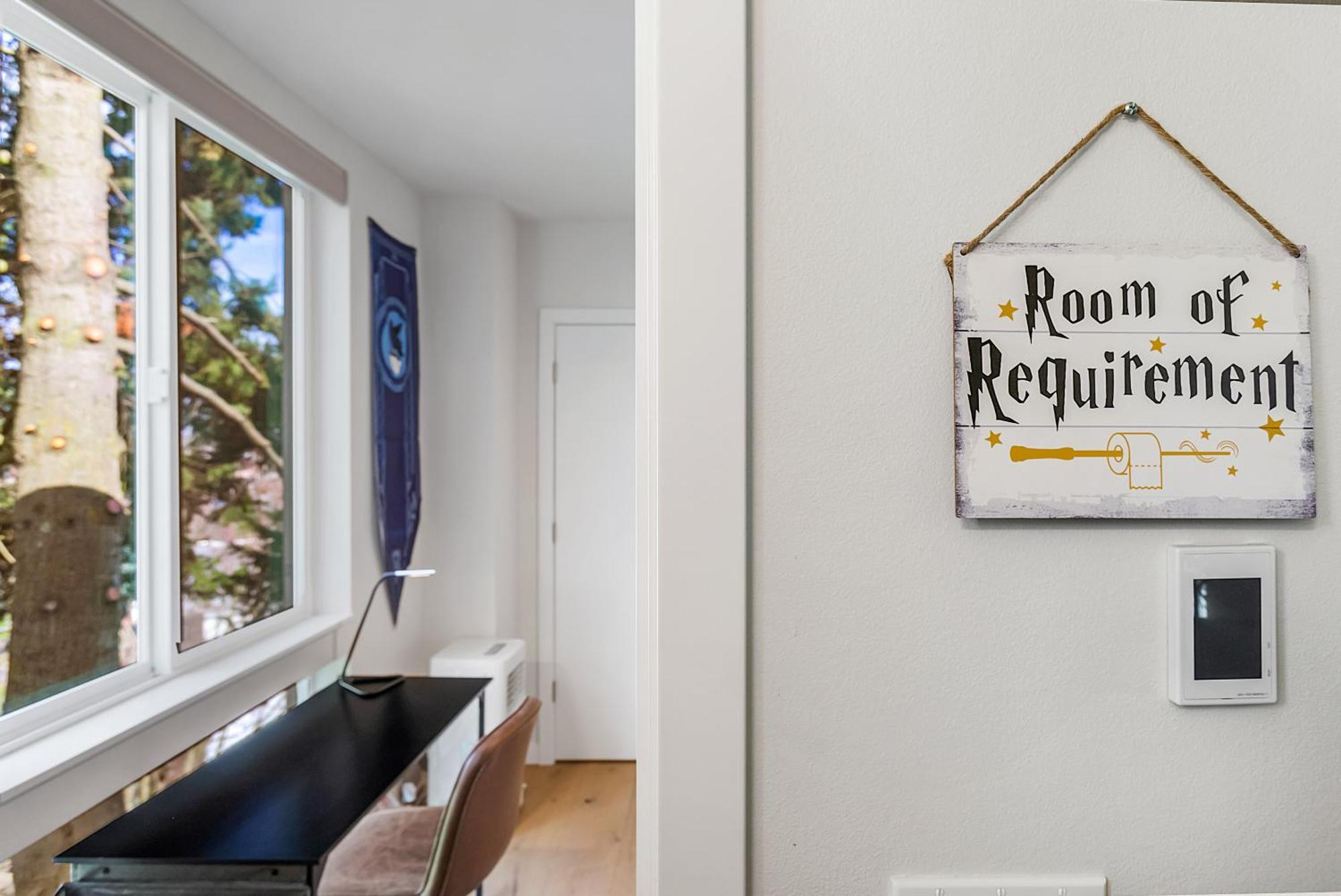 Harry Potter Sweet Suites Seattle Eksteriør bilde