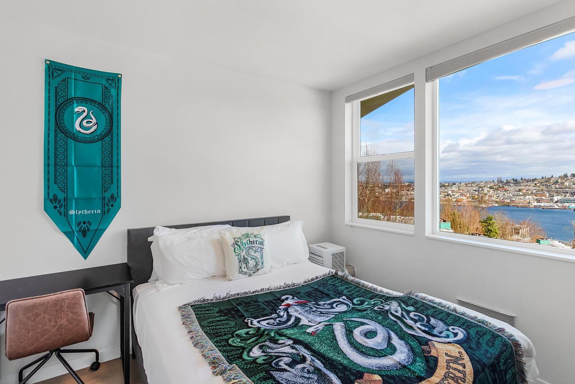 Harry Potter Sweet Suites Seattle Eksteriør bilde