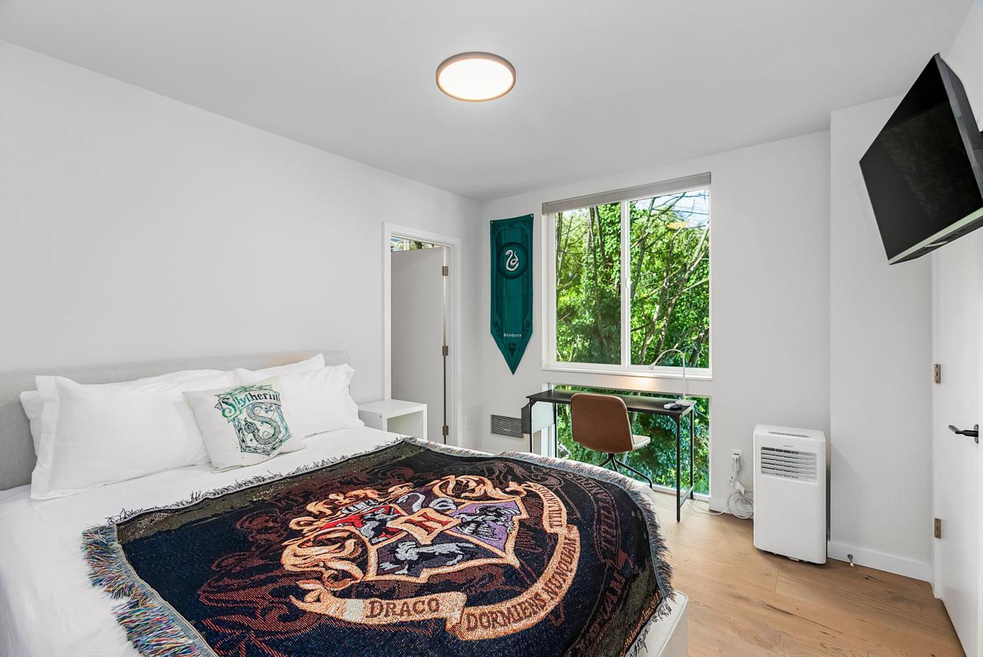 Harry Potter Sweet Suites Seattle Eksteriør bilde