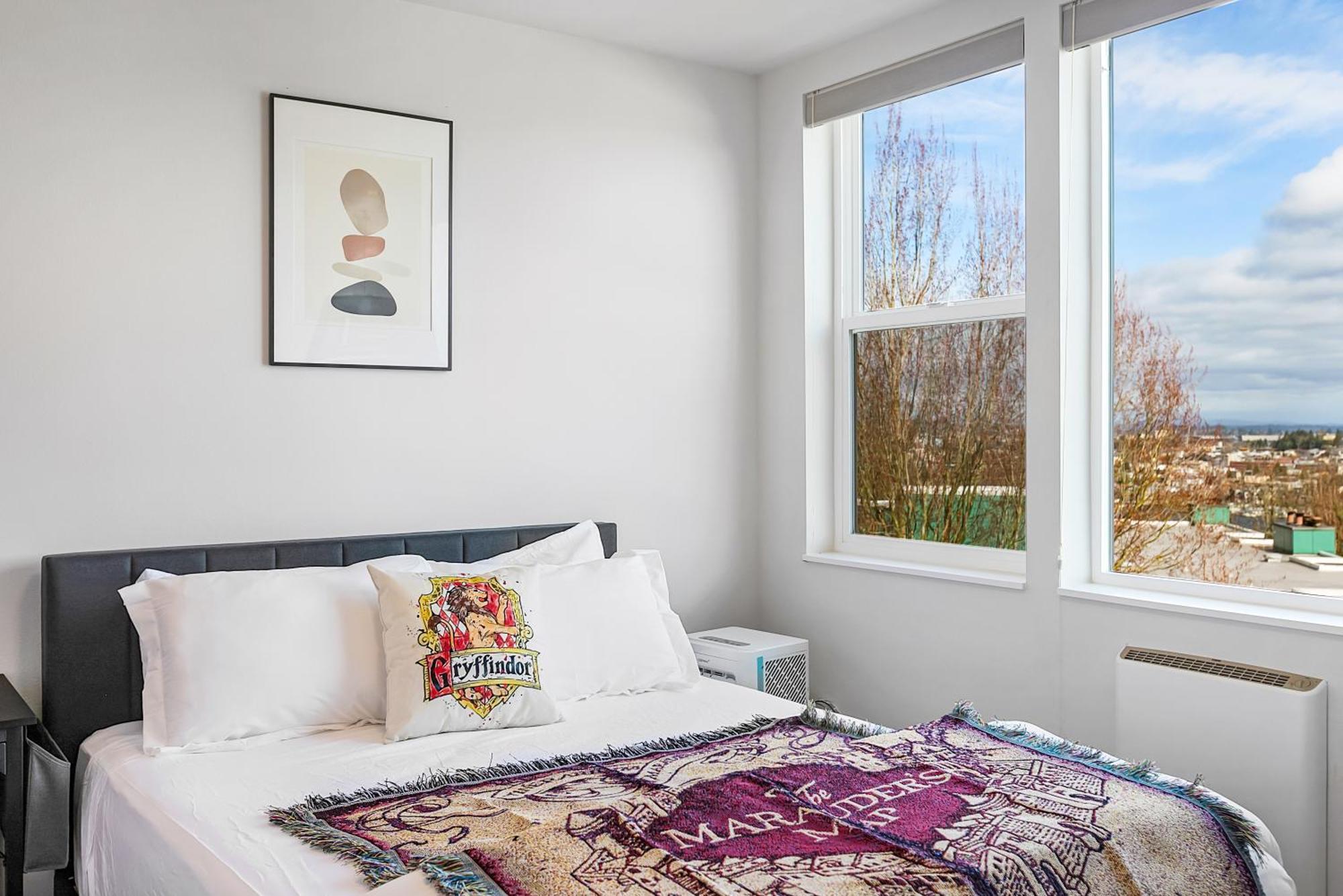 Harry Potter Sweet Suites Seattle Eksteriør bilde