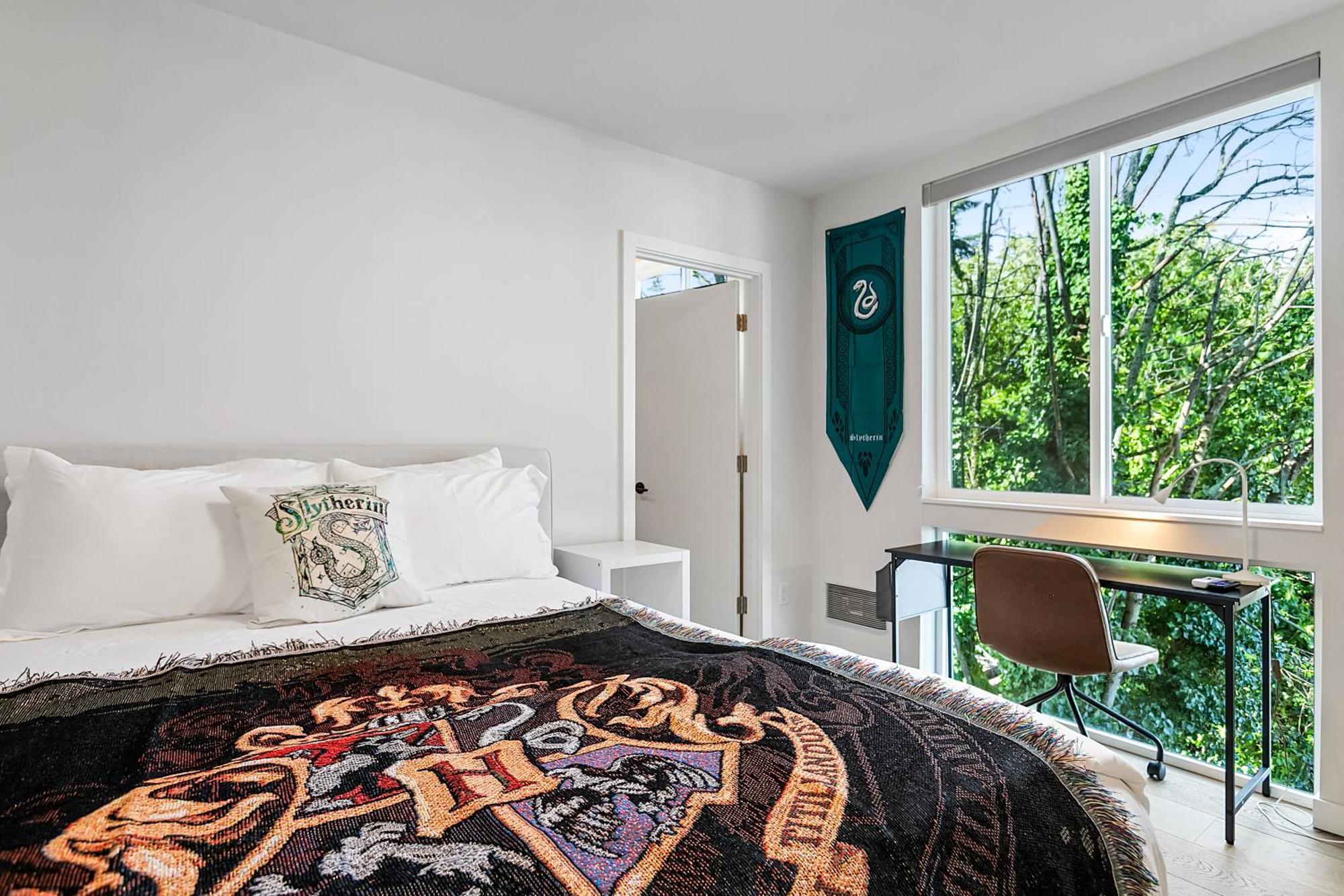 Harry Potter Sweet Suites Seattle Eksteriør bilde