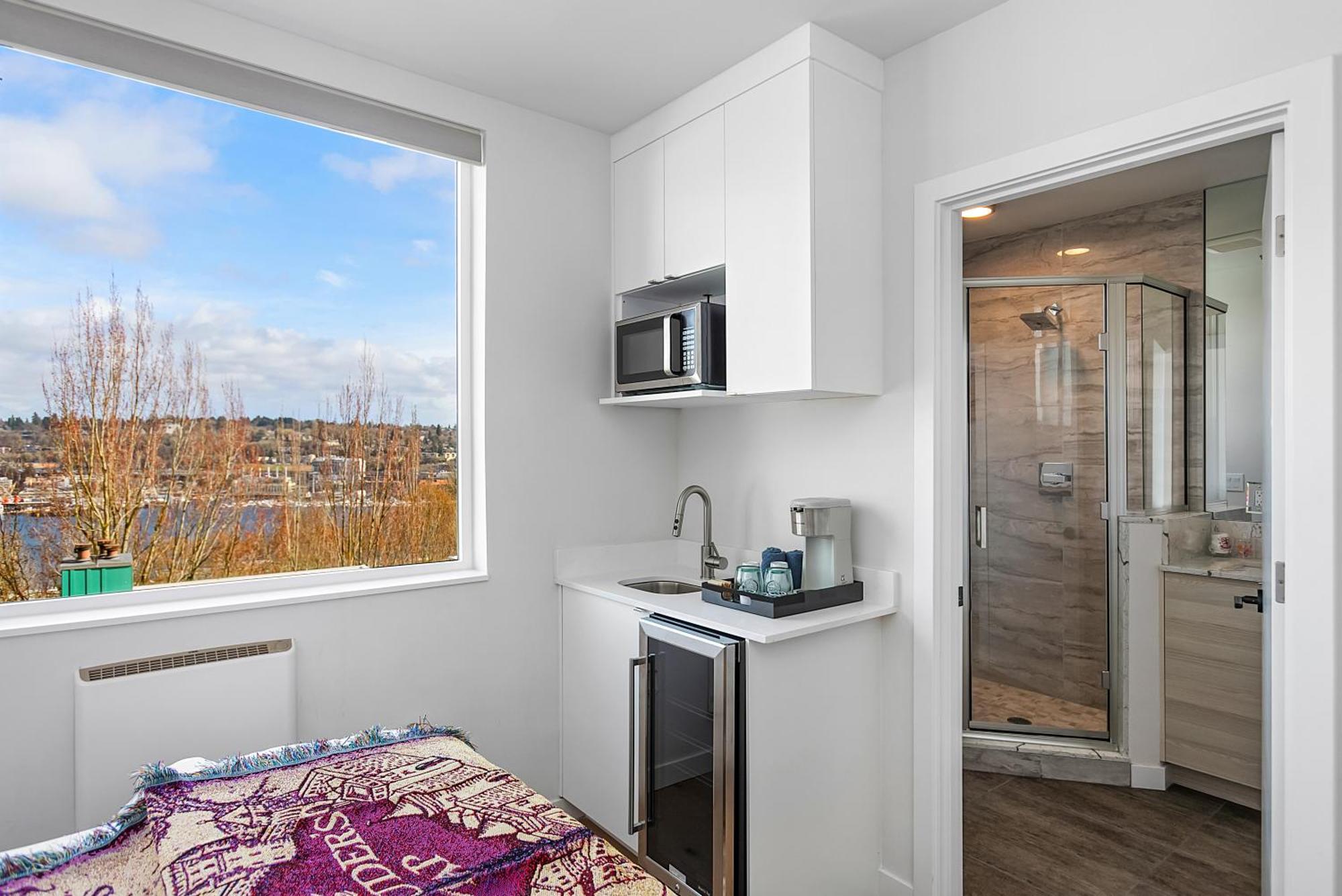 Harry Potter Sweet Suites Seattle Eksteriør bilde